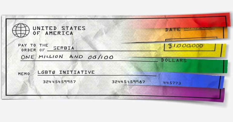 Bagaimana Amerika Serikat Menghabiskan Dana Setara Rp 62,7 Triliun untuk Prakarsa LGBT Global