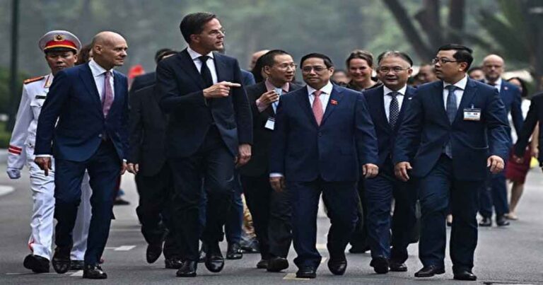 Produsen Chip Belanda Berencana Investasi di Vietnam untuk Kurangi Ketergantungan Terhadap Tiongkok