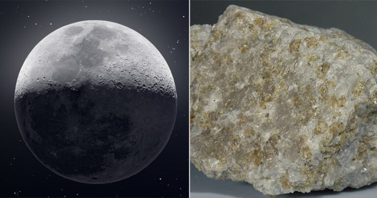 Para Ilmuwan Menemukan Elemen Tersembunyi di Bebatuan Bulan yang Dapat Merevolusi Perjalanan Luar Angkasa