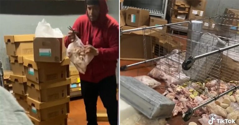 Pegawai Restoran Tidak Menerima Gajinya dan Balas Dendam dengan Cara yang Brutal