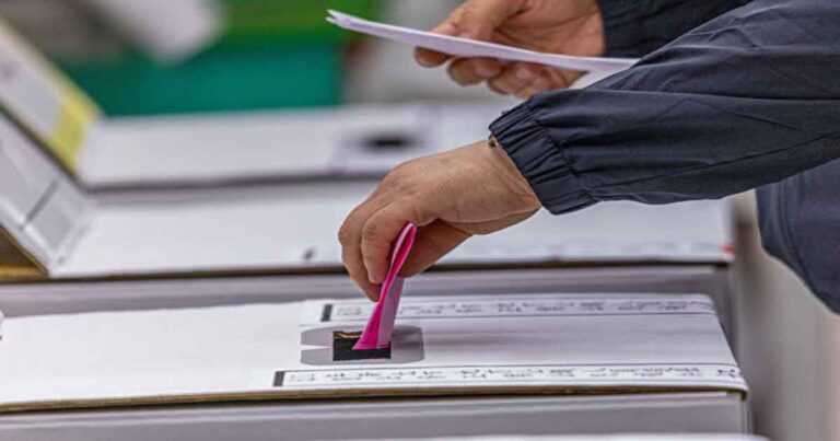Bagaimana Perubahan Geopolitik Setelah 40 Pemilihan Umum Berlangsung Tahun 2024 ?