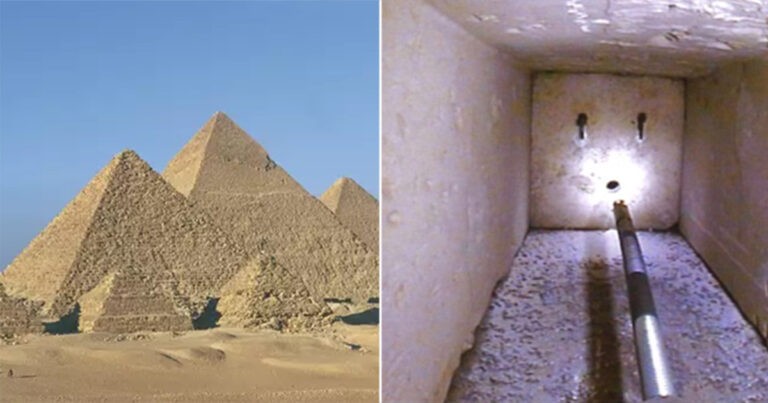 Pintu Misterius di Piramida Agung Giza yang Menyembunyikan ‘Rahasia’ Akan Dibuka untuk Pertama Kalinya
