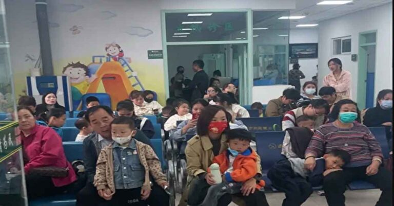 Wabah Pneumonia pada Anak-Anak yang Merebak di Tiongkok Sedang Menarik Perhatian Dunia, Apa-apa Saja yang Perlu Anda Ketahui