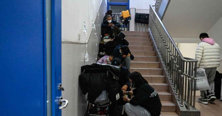 Epidemi Merebak di Sekolah-sekolah dan Taman kanak-kanak di Tiongkok, Banyak Tempat Mengumumkan Penutupan Sekolah