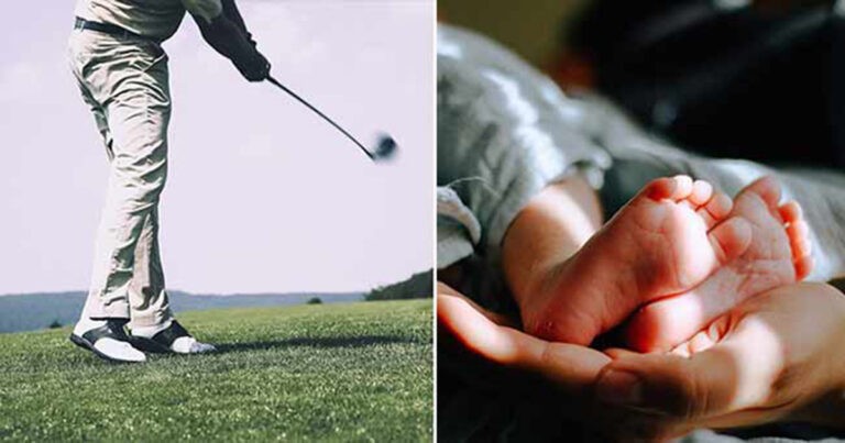 Seorang Istri Marah Setelah Mengetahui Suaminya Pergi Bermain Golf daripada Melihat Bayi Prematur Mereka di Rumah Sakit