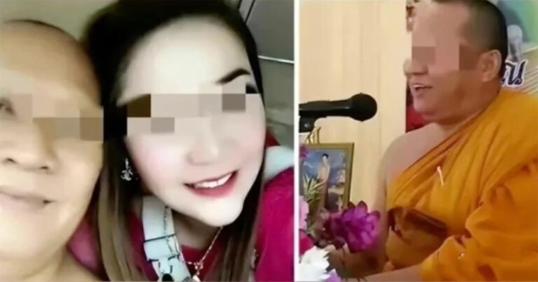 Seorang Kepala Biara Terkenal di Tiongkok Diperas Hampir Rp 7 Miliar Karena Berhubungan dengan Wanita yang Sudah Menikah