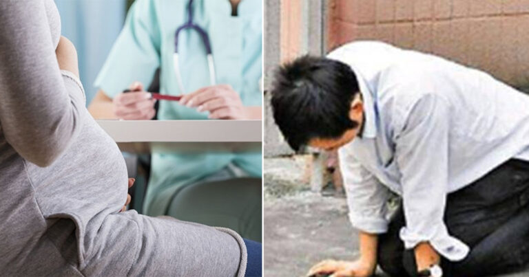 Setelah 7 Tahun Menikah, Istriku Akhirnya Hamil, Saat Pemeriksaan Aku Mendengar Percakapan Dokter dan Istriku, Aku Berlutut dan Menangis