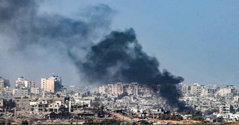 Perang Gaza Berkecamuk! Hamas Ajukan Sejumlah Syarat Hingga Israel Bertekad Menghancurkannya