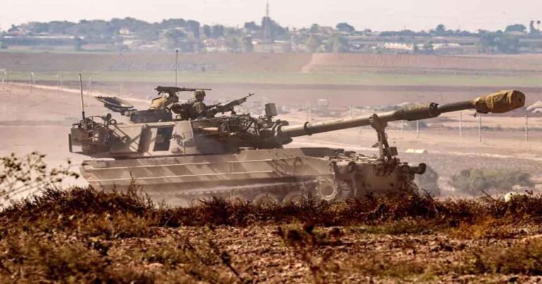 Militer Israel Hancurkan Persenjataan Hamas, Hentikan Tembakan Selama 4 Jam Setiap Hari