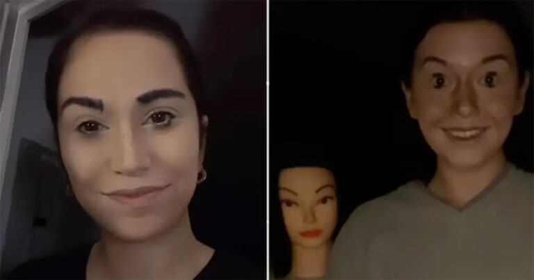 Tren Riasan yang Lagi Viral di TikTok, yang Membuat Orang Takut