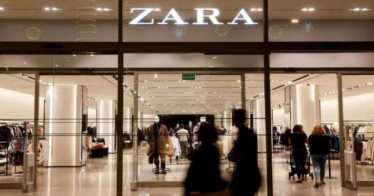 Pengawas HAM Menyelidiki Dugaan Penggunaan Tenaga Kerja Paksa Uighur oleh Zara di Tiongkok