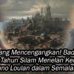fakta yang mencengakan