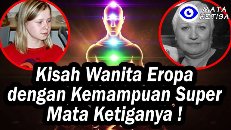 Kupas Tuntas Rahasia “Mata Ketiga” Kemampuan Unik Tubuh Manusia yang Tersembunyi !