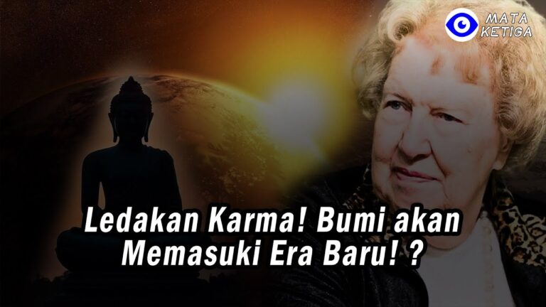 Ledakan Karma! Bumi akan Memasuki Era Baru! ?