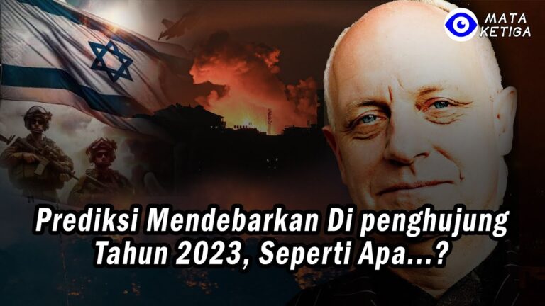 Prediksi Mendebarkan Di penghujung Tahun 2023, Seperti Apa…?