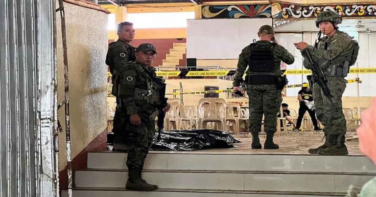 Bom Meledak Saat Misa Katolik di Filipina,  11 Orang Tewas