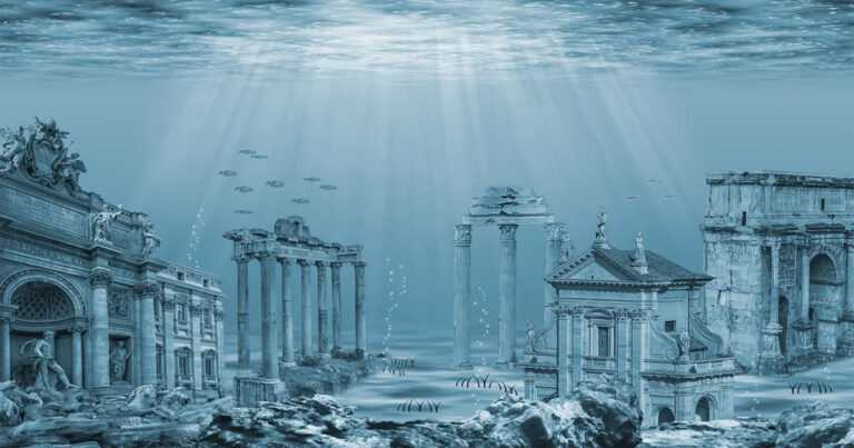 Klaim Para Ahli : Benua yang Hilang di Samudera Pasifik Adalah Rumah bagi Peradaban Kuno yang Maju