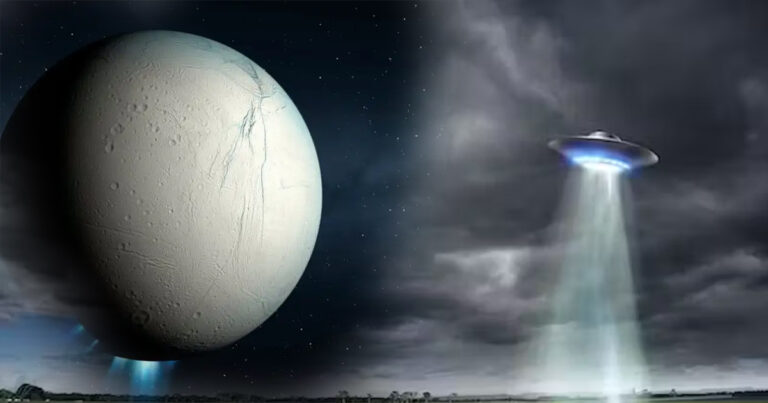 Bulan Saturnus Dapat Mendukung Kehidupan Alien, Bukti Baru Membuktikan