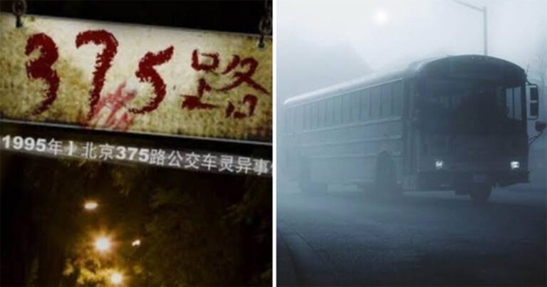 Bus Tengah Malam 375: Kisah Mengerikan di Balik Bus Terakhir di Beijing
