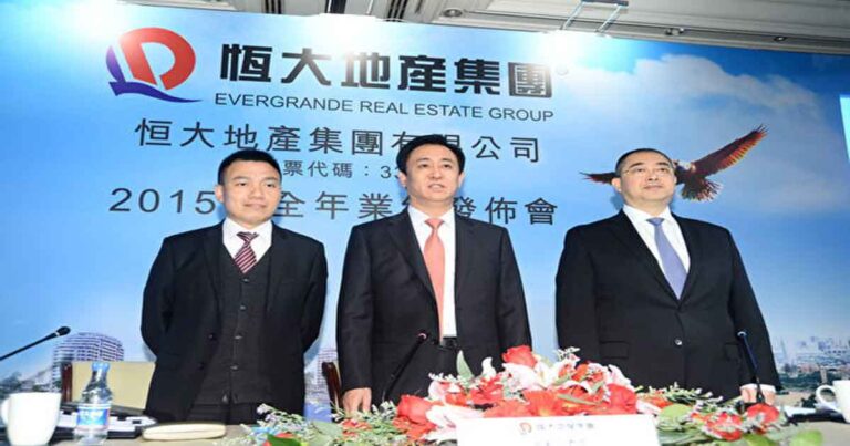 Semakin Banyak Informasi Terkait China Evergrande Group dan Xu Jiayin Terungkap