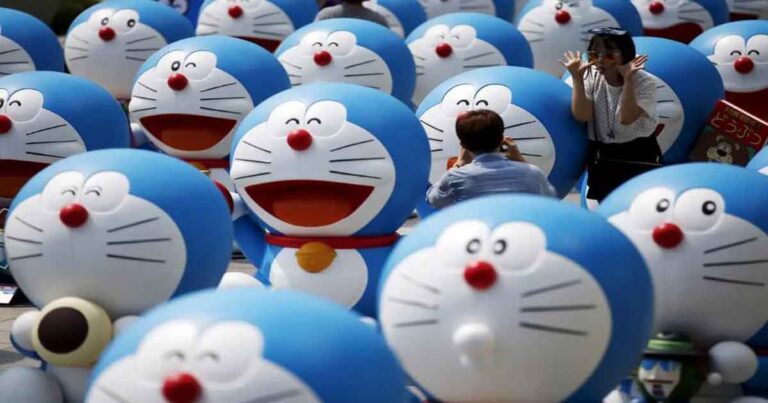 Regulator AS Peringatkan Penggunaan Magnet Mainan Doraemon dari Tiongkok Setelah Kematian 7 Orang