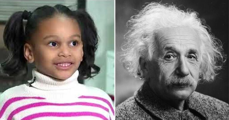 Gadis Berusia Enam Tahun Ini Memiliki IQ Setingkat Einstein