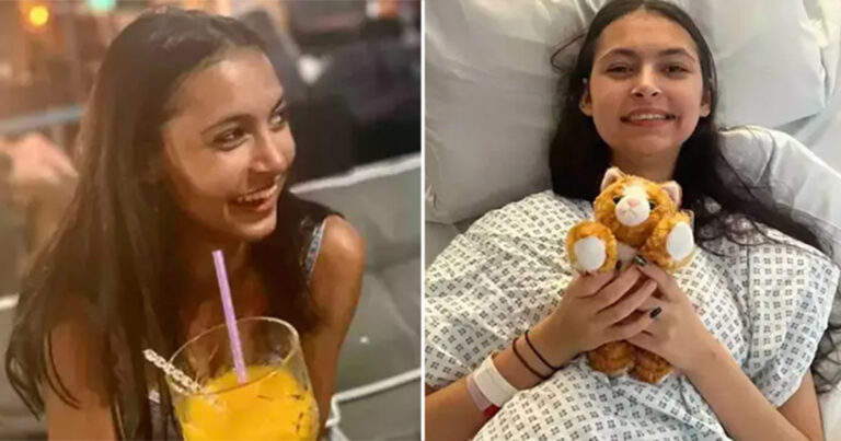 Gadis Remaja Berjuang untuk Hidup di Rumah Sakit Setelah Tertular “E. coli dari Makanan di Pasar Natal’