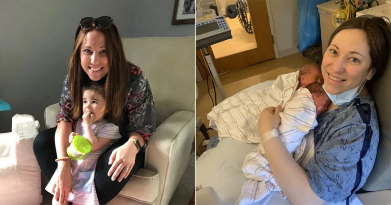 Ibu Meninggal Sembilan Hari Setelah Melahirkan Bayi Kembar Setelah Menderita Depresi Pasca Persalinan