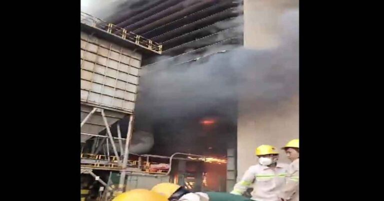 Ledakan di Tungku Smelter yang Didanai Tiongkok di Morowali Menewaskan 13 Orang, termasuk 5 Warga Tiongkok