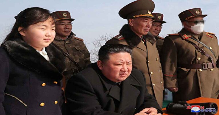 Gedung Putih Memperingatkan Akan Menumpas Rezim Kim Jong-un Jika Korea Utara Melancarkan Serangan