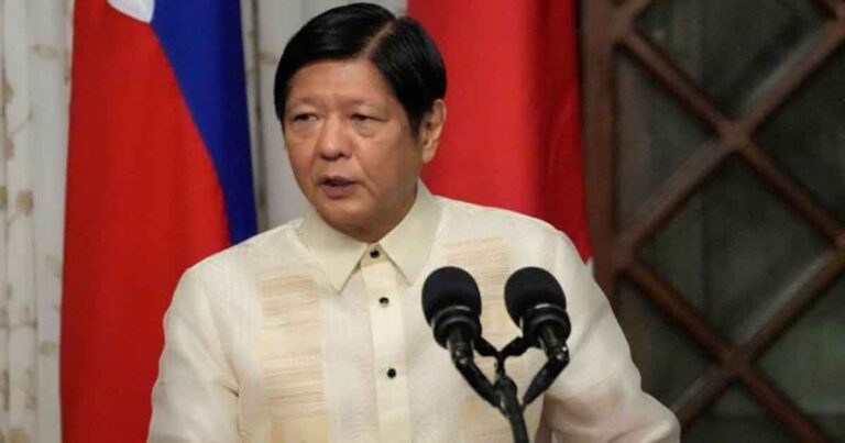 Konfrontasi Filipina – Tiongkok Meningkat, Presiden Filipina Berjanji Mempertahankan Hak Maritim