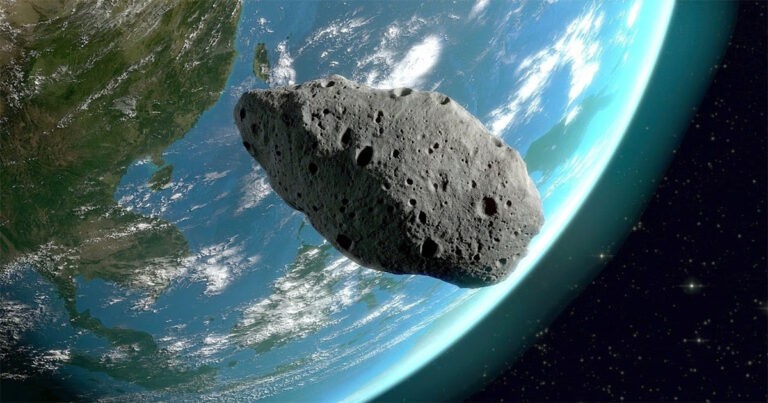 NASA Keluarkan Peringatan: Asteroid Raksasa Sepanjang Lebih dari 150 Meter Melaju Menuju Bumi