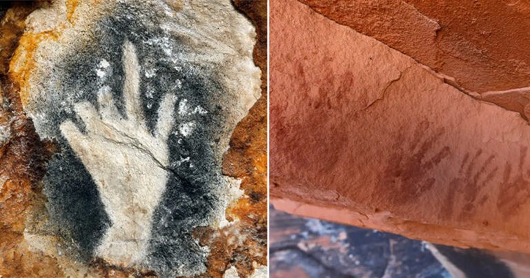 Temuan Peneliti : Nenek Moyang Kita Memotong Jarinya untuk Menyembah Dewa Prasejarah
