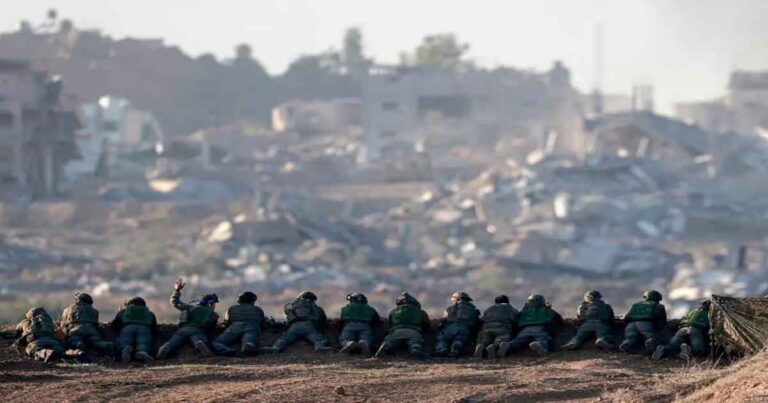 Israel Maju ke Depan Hingga Terus Memburu Yahya Sinwar, Hamas Mengancam akan Menghabisi Sandera