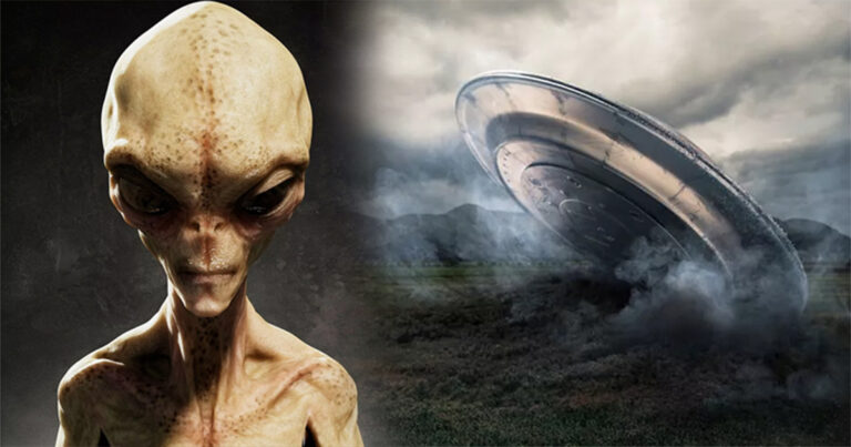 Pejabat AS Bertemu Dua Alien dalam ‘Pertemuan Timbal Balik’ di Lokasi Kecelakaan, Menurut Dokumen yang Bocor