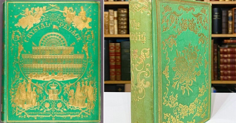 Bacaan yang Membunuh – Perburuan Buku-Buku Abad ke-19 yang Berpotensi Mematikan Mengandung Arsenik