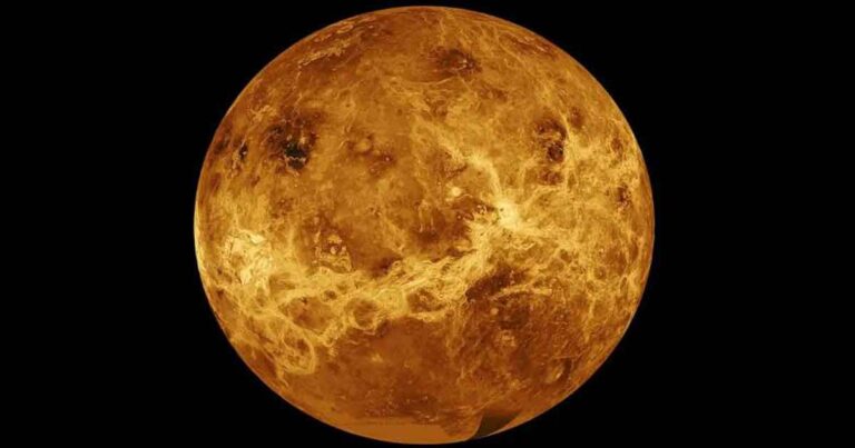 Ilmuwan Mendeteksi Oksigen di Atmosfer Berbahaya Venus