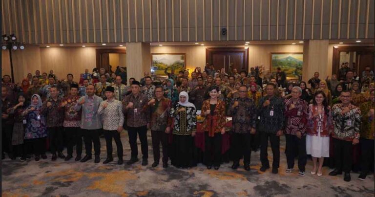 Sinergi OJK Melalui TPAKD Dorong Peningkatan Literasi dan Inklusi Keuangan di Jawa Timur