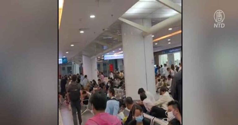 Wabah Meluas di Shanghai Hingga Pihak Berwenang Kerahkan Pengawas Pengendalian Penyakit, Mantan Sekretaris Wakil Ketua PKT Han Zheng Meninggal Dunia karena Sakit