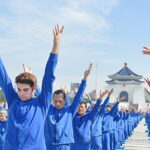 Taiwan FALUN DAFA-3