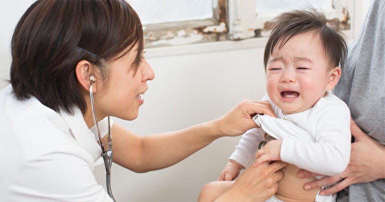 Tiga Peringatan Buat Ortu untuk Segera Mencari Pertolongan Medis Ketika Anak Mersa Tidak Enak Badan