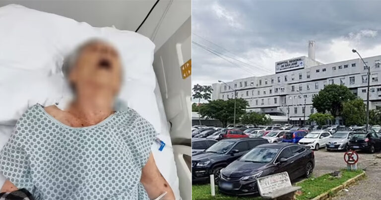 Wanita yang Dinyatakan Meninggal oleh Dokter Ditemukan Bernapas di Dalam Kantong Mayat Beberapa Jam Kemudian