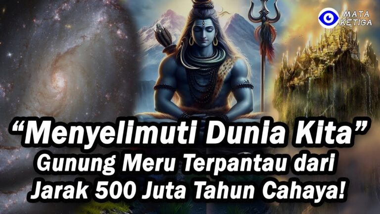 Mitos adalah Kebenaran dalam Skala Besar! Sebuah “Tembok Besar Sloan” Menyelimuti Dunia Kita