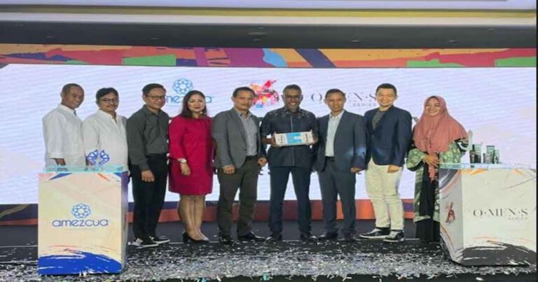 Belajar dari Alam untuk Menjaga dan Meningkatkan Kesehatan QNET Luncurkan QMEN’S Series dan Amezcua Synergy