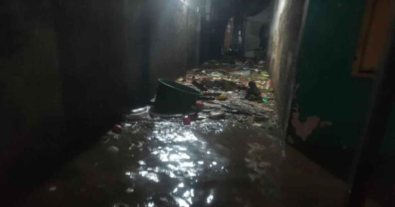 Banjir Melanda Bandung, 600 Jiwa Terdampak