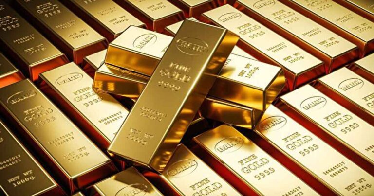 Harga Emas Terus Menguat, AS Memiliki Cadangan Emas Terbanyak di Dunia, Tiongkok ke-6, Taiwan ke-12