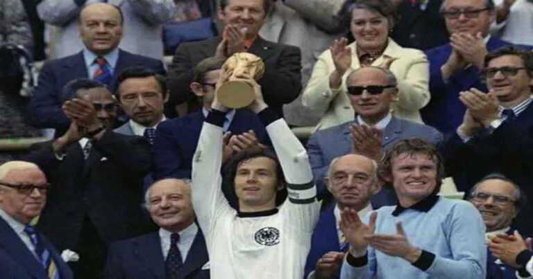 Franz Beckenbauer, Pemenang Piala Dunia sebagai Pemain dan Pelatih Jerman, Meninggal Dunia di Usia 78 Tahun