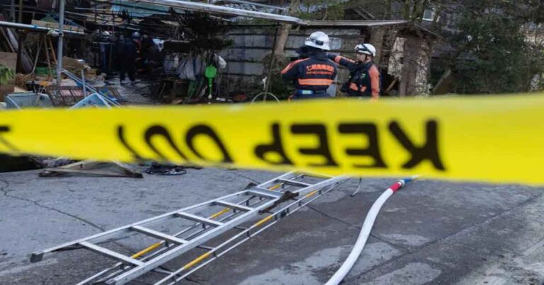 Dilaporkan 13 Orang Tewas, Ribuan Orang Tanpa Listrik Setelah Gempa yang Memicu Tsunami di Jepang