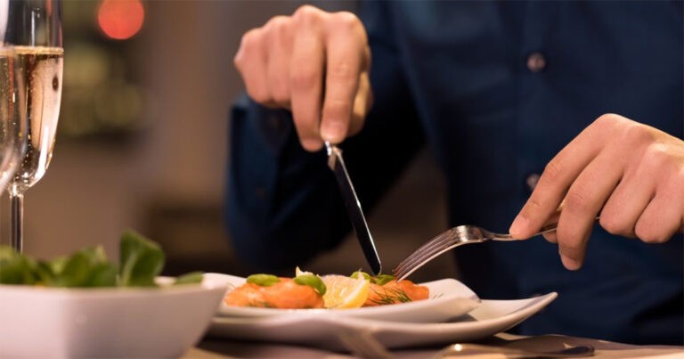‘Perampok Makanan’ Makan di Restoran Tanpa Membayar Setidaknya 127 Kali