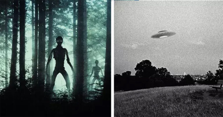 Orang-orang Ketakutan dengan ‘Teori Hutan Gelap’ yang Menjelaskan Mengapa Kita Belum Pernah Bertemu Alien